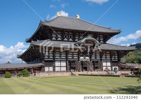 東大寺國寶大佛殿 東大寺國寶大佛殿 112291040