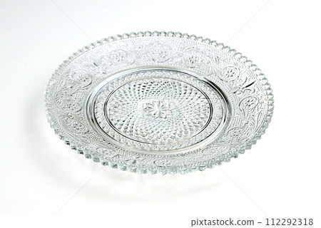 beautiful glassware 112292318