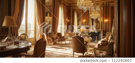 Home interior 112292607