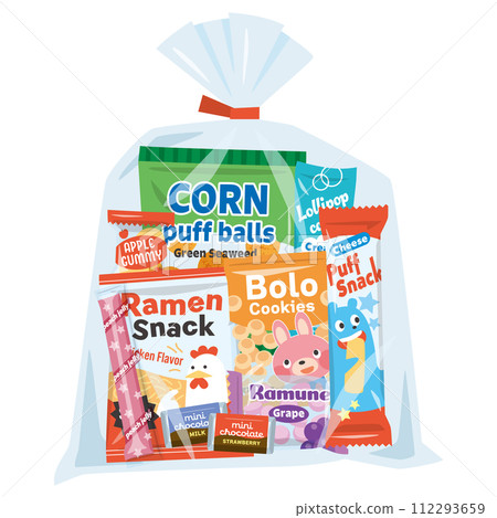 Assortment of sweets Assortment of sweets 112293659