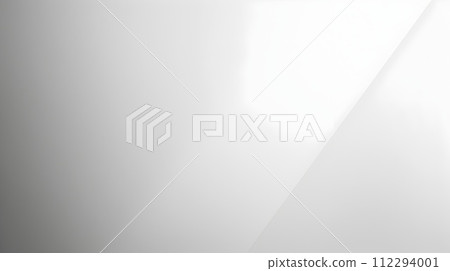 Minimalist Grey and Silver Digital Art for Phone Screen 112294001