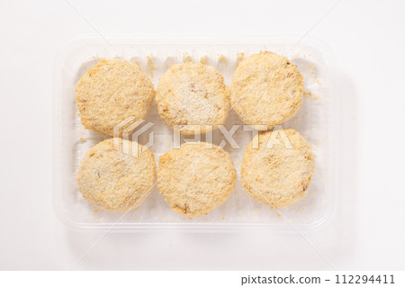 Sardine minced meat (frozen) 112294411