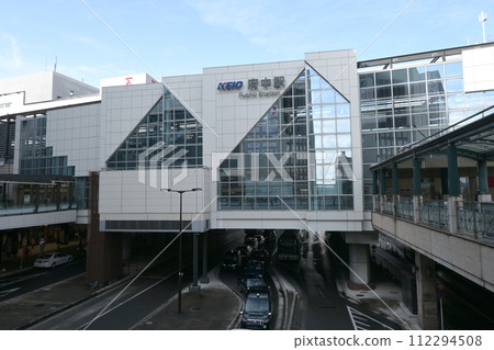 府中站南口風景 112294508