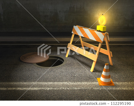 Street works Street works 112295190