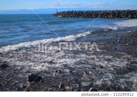 Toi Beach Toi Beach 112295912