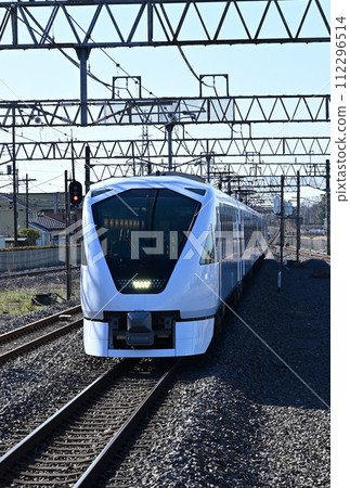 東武鐵道 Spacia X 112296514