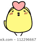 有一顆心的小雞 112296667