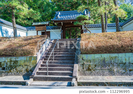 京都市東山區、第95代花園天皇、聚樂院陵墓 京都市東山區、第95代花園天皇、聚樂院陵墓 112296995