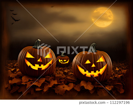 spooky fall vibes eerie oldfashioned aesthetic 112297196