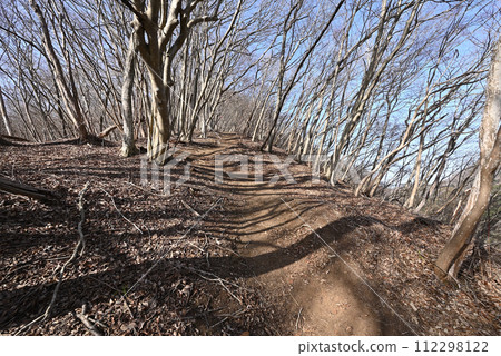 Climbing Namase Fuji, Gendarme in Ibaraki 112298122