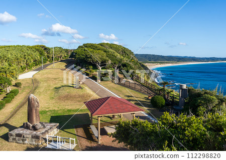 Tanegashima Kadokura Cape 112298820