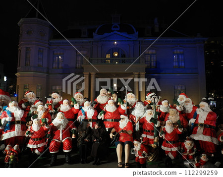 Christmas Advent Former Fukuoka Prefectural Public Hall Honorable Guest House Nishinakasu, Chuo-ku, Fukuoka City 112299259