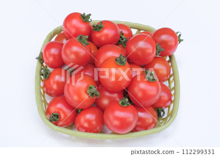 濾鍋上的西紅柿 112299331