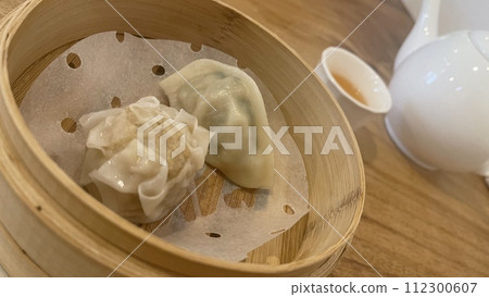 Dim Sum Set, Steamed Basket, Chinese Food, Chinese Dim Sum Dim Sum Set, Steamed Basket, Chinese Food, Chinese Dim Sum 112300607