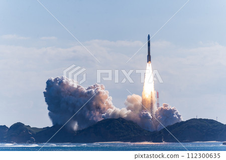 種子島 H2A 火箭發射 種子島 H2A 火箭發射 112300635