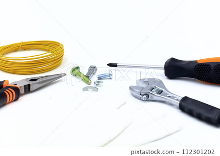 Image of tools, tools, tools 112301202