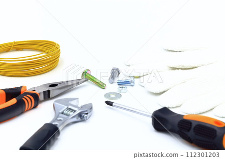 Image of tools, tools, tools 112301203