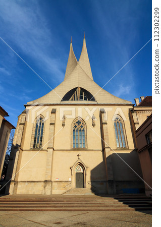 The Emmaus Monastery, Prague, Czech Republic 112302299