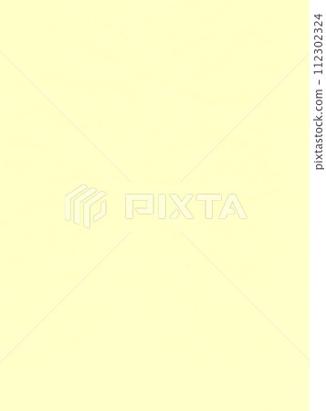 Surface of colored paper, sheet of light yellow paper Surface of colored paper, sheet of light yellow paper 112302324