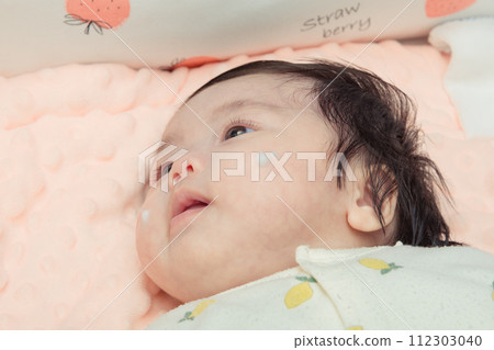 [Baby apply cream] 112303040