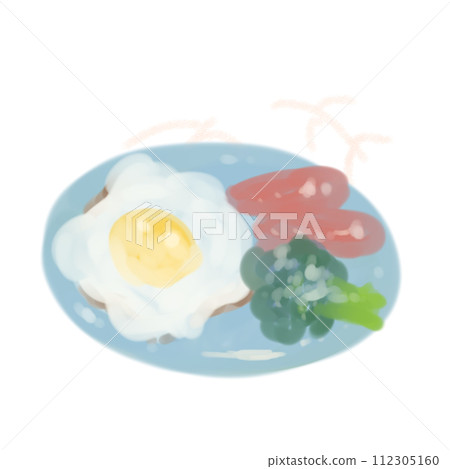 煎蛋早餐 煎蛋早餐 112305160