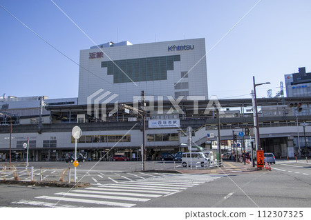 Kintetsu Sokaichicho Station 112307325