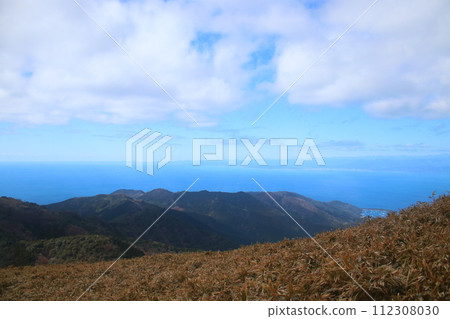 Izu Sanryuu Line sidewalk Izu Sanryuu Line sidewalk 112308030