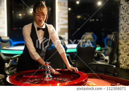 輪盤賭場 112308071