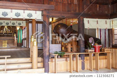Taegumi Shrine Taegumi Shrine 112308271