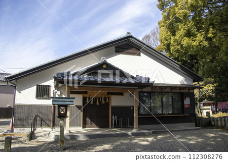 小牧神明社事務所 小牧神明社事務所 112308276
