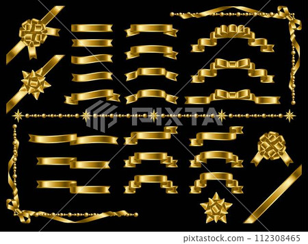 Ribbon edge set 1-1B 112308465