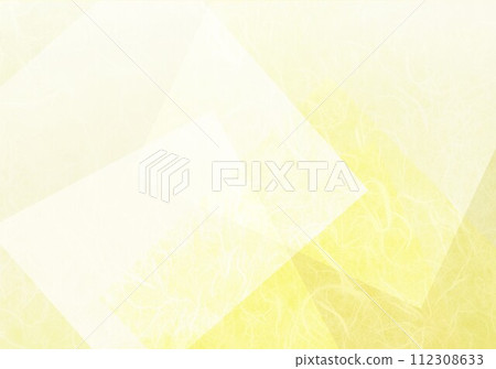 Unryu paper ivory and paper cutting 112308633