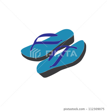 sandals icon 112309075