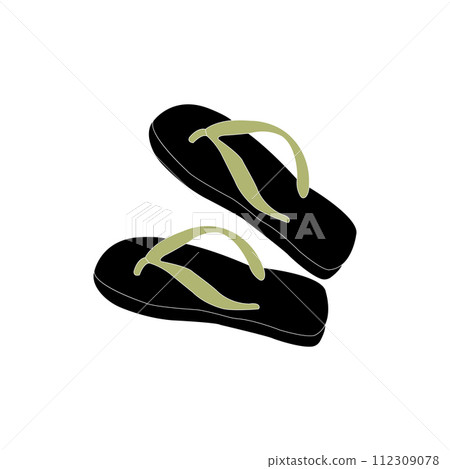 sandals icon 112309078