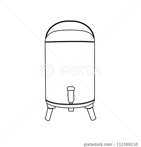 dispenser icon dispenser icon 112309110