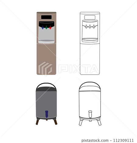 dispenser icon dispenser icon 112309111