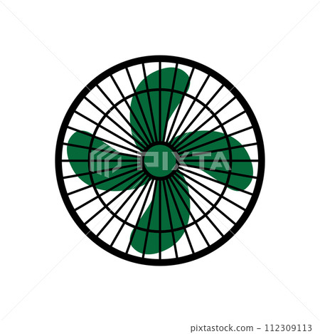 fan icon fan icon 112309113
