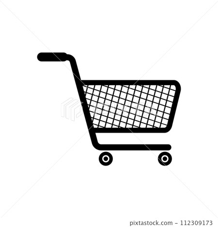 shopping cart shopping cart 112309173