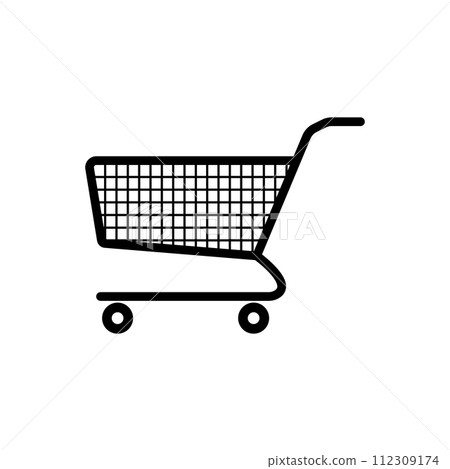 shopping cart shopping cart 112309174