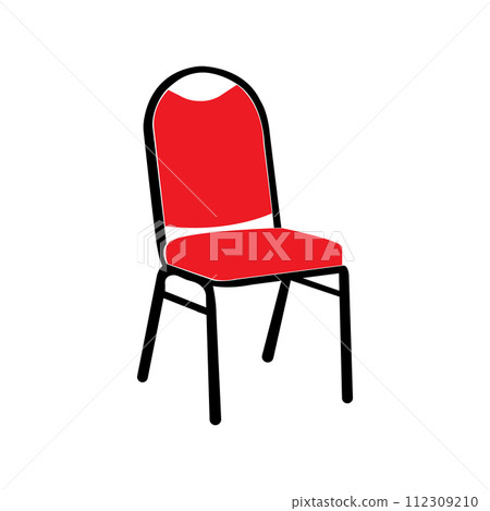 chair icon 112309210