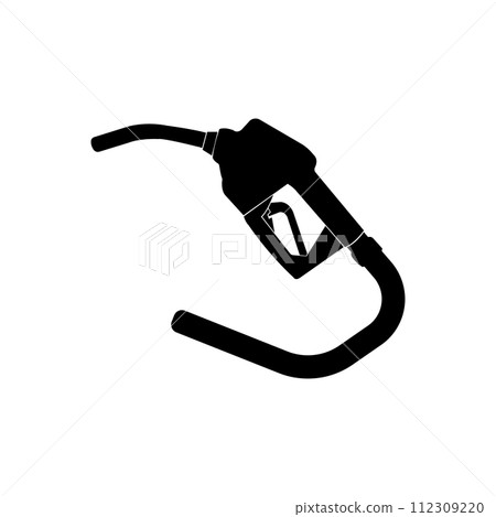 fuel nozzle icon fuel nozzle icon 112309220