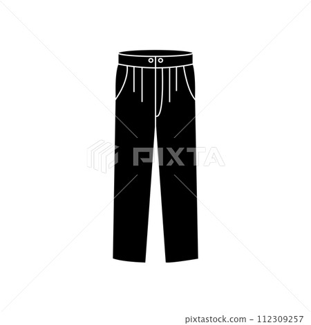 pants icon 112309257