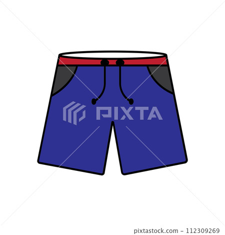 pants icon 112309269