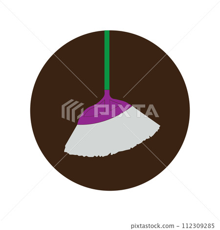 broom icon broom icon 112309285