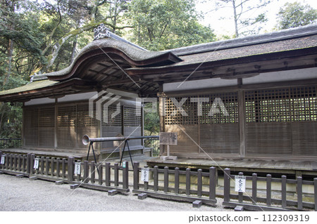 Ishigami Shrine Izumo Takeo Shrine Worship Hall 112309319