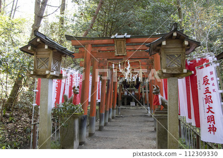 大神神社 龍五郎 大名神 大神神社 龍五郎 大名神 112309330