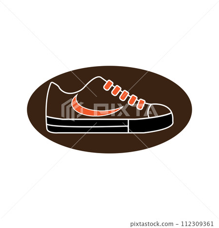 shoes icon shoes icon 112309361