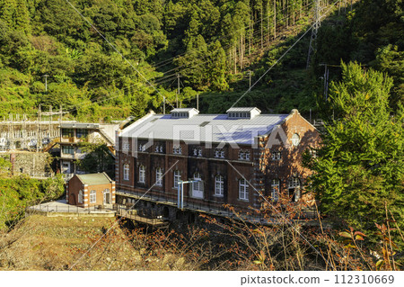 Niihama Minetopia Besshi Old End Hydroelectric Power Plant Niihama City, Ehime Prefecture Niihama Minetopia Besshi Old End Hydroelectric Power Plant Niihama City, Ehime Prefecture 112310669