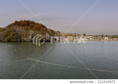 Lake Narusawa Takasaki City, Gunma Prefecture Lake Narusawa Takasaki City, Gunma Prefecture 112310872