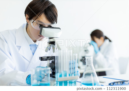 研究員醫學顯微鏡 112311900